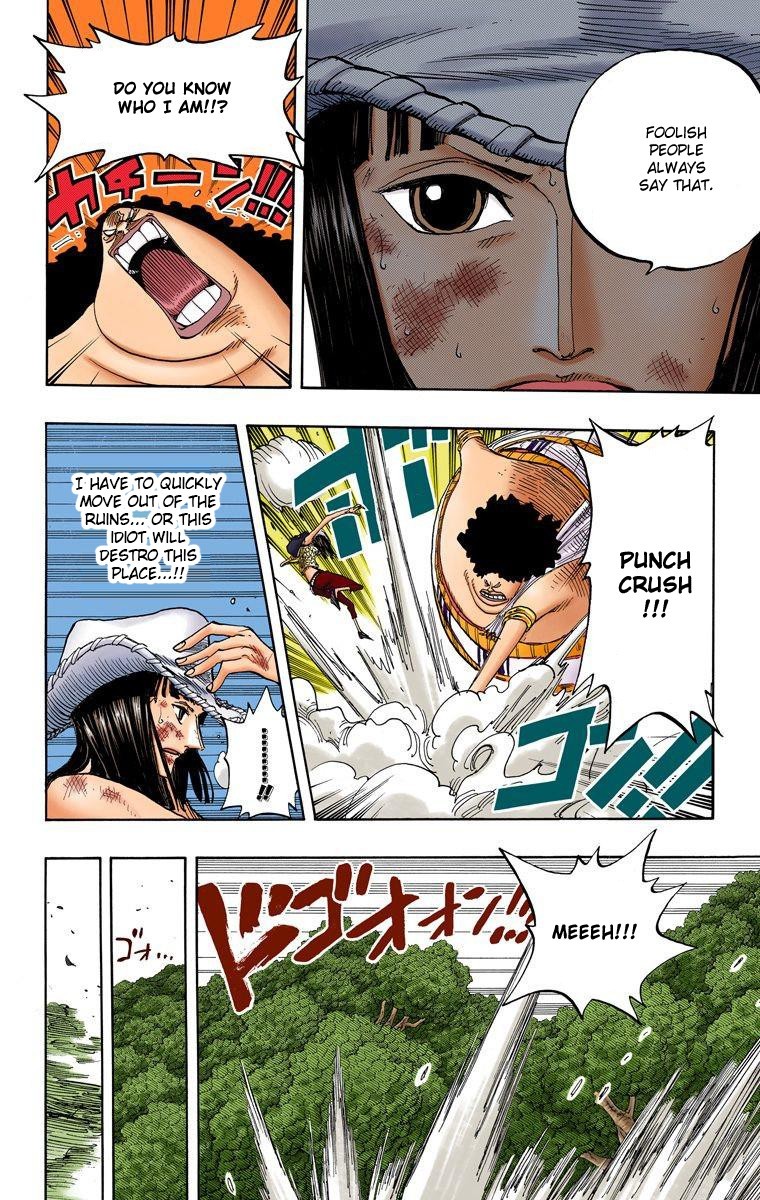 One Piece Digital Colored Chapter 264 image 11